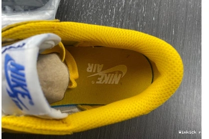 Travis Scott Air x 1 Jordan 1202